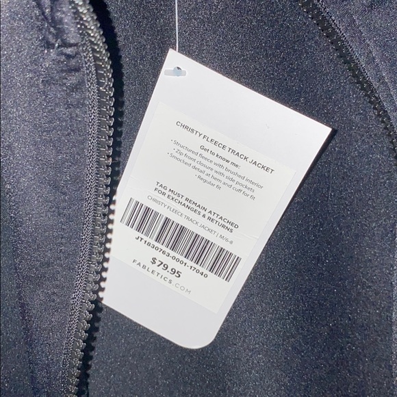 track jacket - Picture 3 of 4